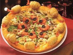 -Mr.Pizza米斯特比萨(合肥一九一二街区店)