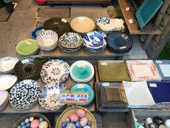 -合羽桥道具街(Kappabashi)