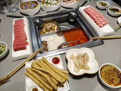 -海底捞火锅(吉利大厦店)