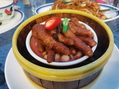 豉汁凤爪-香港新曜记茶餐厅(星耀城店)