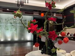 -中国坊中餐厅(石家庄希尔顿酒店)