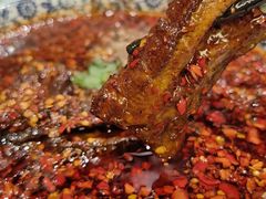 水煮鳝鱼-芙蓉凰花园酒楼