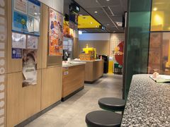 -麦当劳(百联西郊购物中心店)