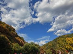 -本溪老边沟风景区