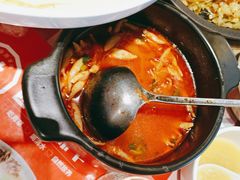 -西贝莜面村(上海百联西郊店)