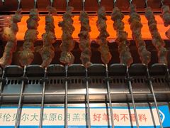 -冰城串说·羊肉串烧烤(哈西大街店)