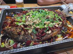 -小俩口烧烤东北菜(双井店)