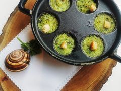 法式蜗牛-福楼法餐厅FLO