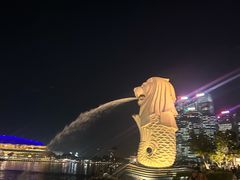 -鱼尾狮公园
