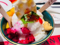 醪糟冰淇淋-长安大牌档之西安博物院文化餐厅(中贸店)