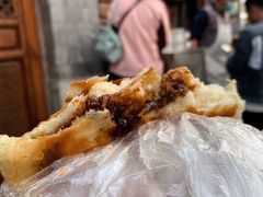 -喜洲杨记破酥粑粑