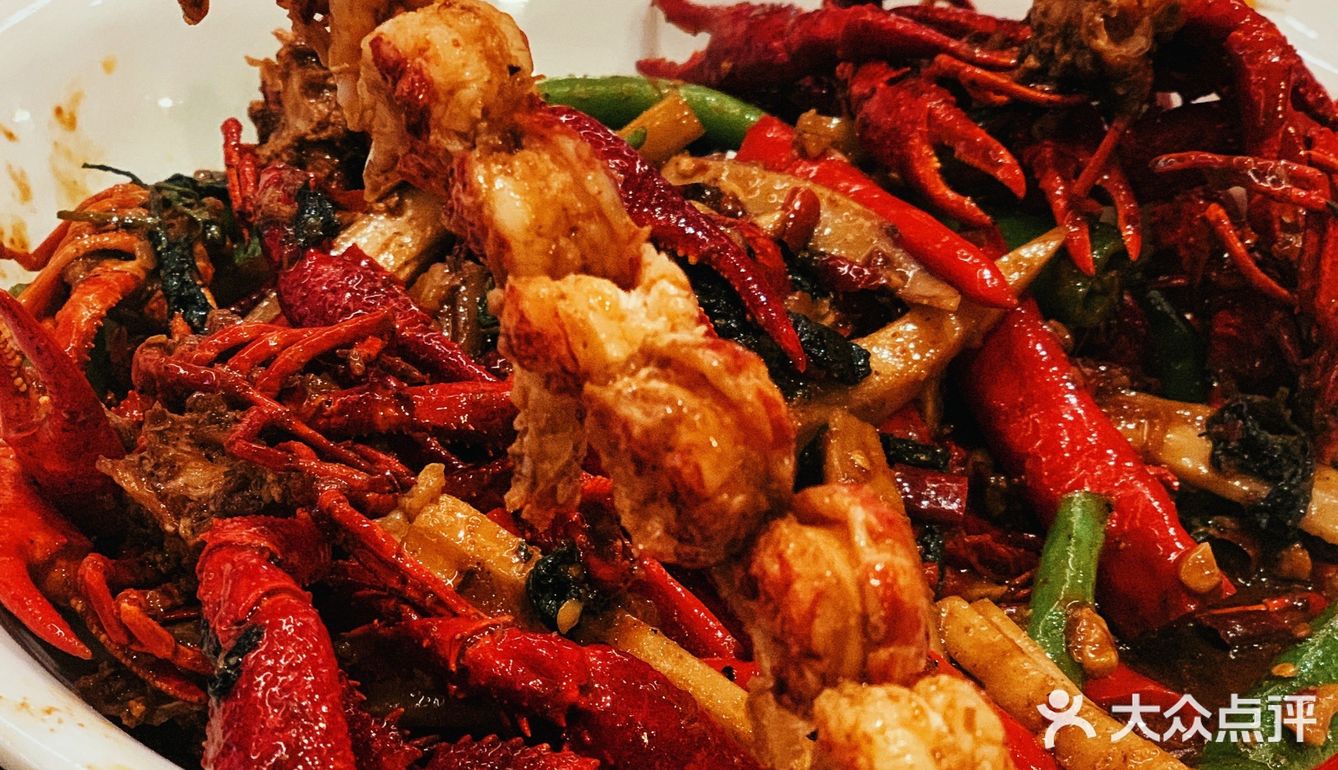 长沙必吃榜 | 排队6小时的小龙虾馆 | 天宝兄弟 