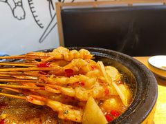八破芋儿虾-胡马八破·川菜小馆(高新万达店)