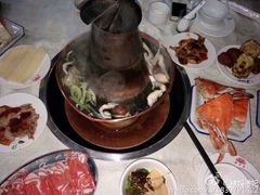 -北平楼老北京涮羊肉(滨河北路店)