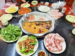 -重庆楊門机场老火锅(20年老店两路总店)