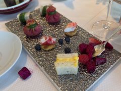 -北京柏悦酒店·锦庭餐厅Dining Room