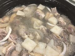 -烹然四季椰子鸡火锅(团结湖总店)