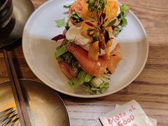 -MORNING GOOD Bistro(翰林府店)
