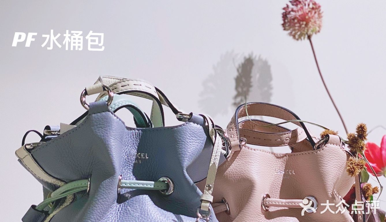 LANCEL开在西单老佛爷了！