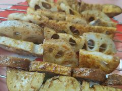 -小胡子祥彪烧烤(北湖总店)