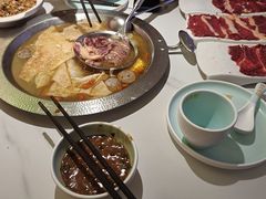 -古乐牛香•鲜牛肉牛杂火锅(系马桩总店)