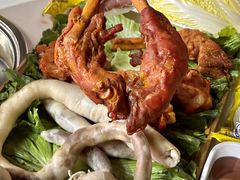 -老楼羊蝎子·铜锅涮肉•20年专注羊肉(惊驾路店)
