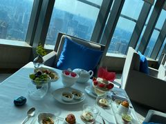 -悦厅·下午茶(杭州柏悦酒店)