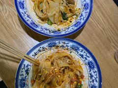 -陕味食族油泼面(工商大学店)