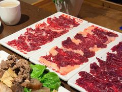 -幸运牛汕头小黄牛牛肉火锅(梅林店)