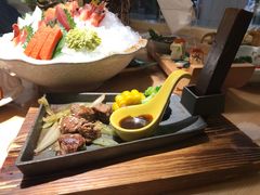 -酒久自助料理(佳兆业店)
