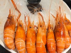 冰镇醉沼虾-乔街深夜食堂·小龙虾·高压锅生蚝(杭州总店)