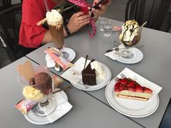 -Cafe Sacher(WIEN)
