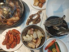 -半岛听涛蒸汽海鲜自助(K11店)