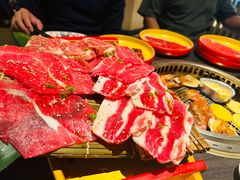 -AJIYA·池袋日式烧肉自助(天津万象城店)