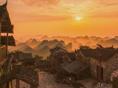 -飞霞风景名胜区