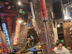 -破瓦寒窑·地摊烤羊排