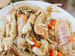 -晶渔坊·海鲜私房菜(东夷小镇店)