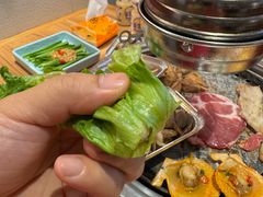 -韩悦牛排烤肉无限续(宝能中心店)