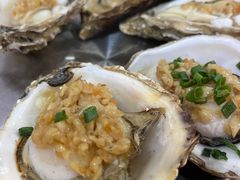蒜蓉烤生蚝-冯姐生蚝(长隆横琴店)
