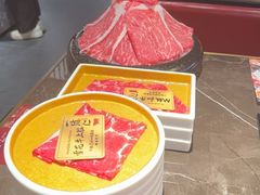 -一绪に和牛寿喜烧(罗湖益田假日店)