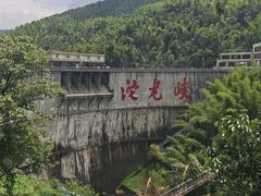 -平江沱龙峡漂流