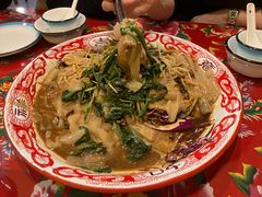 -闯关东东北农家菜(崂山石老人店)