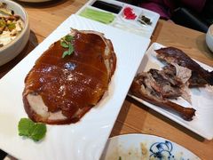 -四季民福烤鸭店(前门廊房二条店)