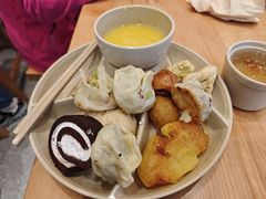 -素满香·全民食养自助(长宁龙之梦店)