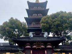 -寒山寺