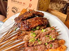 -贰醒·私房小院烧烤 (太古里店)