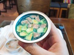 蓝丝绒乳酪钵仔糕-元氏钵仔糕(北京路店)