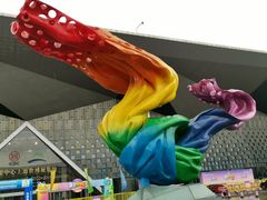 -东浩兰生上海世博展览馆