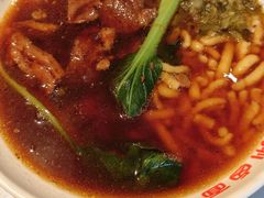 牛肉抿曲子-磁州卤面·地标邯郸菜(97年创始店)