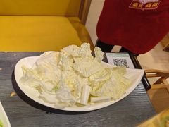 新鲜时蔬-四季喧黔味豆米火锅(万达广场店)